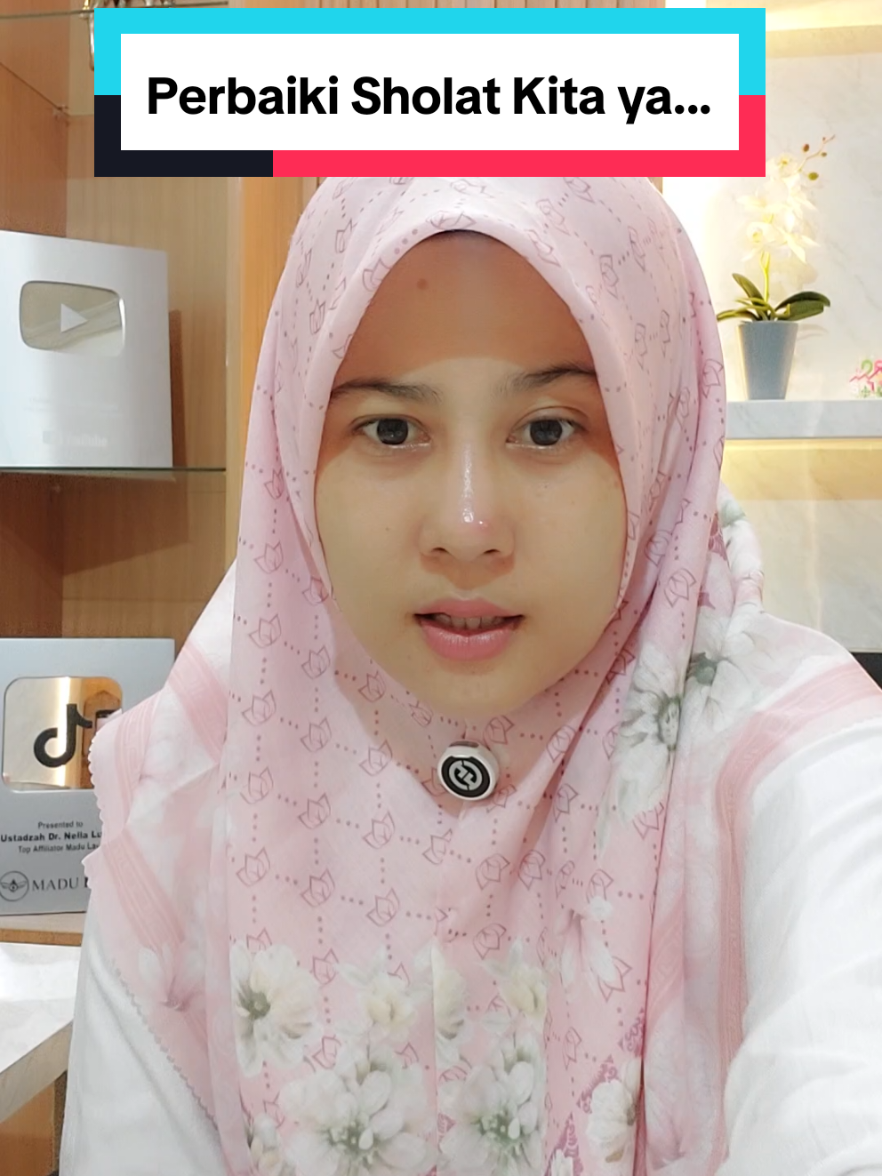 Perbaiki Sholat Kita ya #sholat #sholat5waktu #sholattahajud #sholatjumat #sholattahajud #ibadah #amal #wudhu #sujud #sujudsyukur #sujudsahwi #belilokal #belanjaditiktok #belanjaditiktoklagi #fyp #fypage 