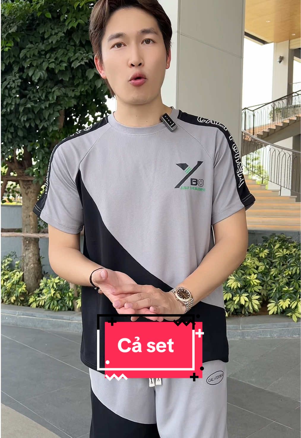 Công nhận #xuhuong #tikhub #dobonam #dobothethao #thoitrangnam #donam #dobothethaocaocap 