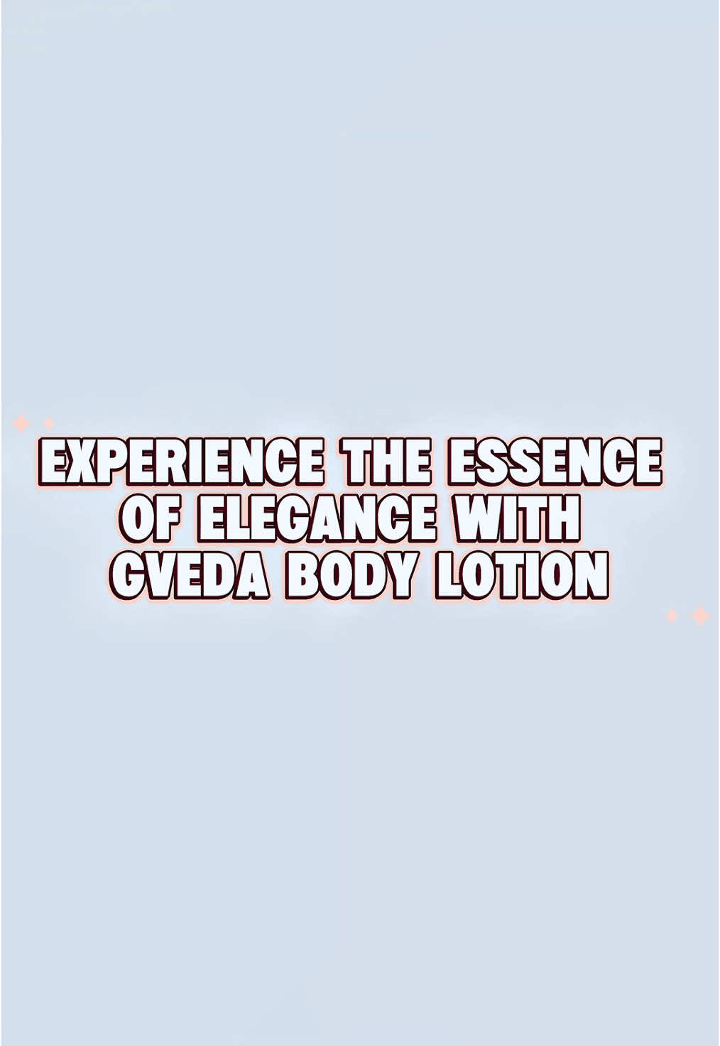 Glow. Hydrate. Heal. | Gveda Body Lotion | where ancient Ayurveda meets modern minimalism!  DM to experience the glow 🫶 ✨🌿  . . . #GvedaGlow #AestheticSkincare #AyurvedaBeauty #SoftSkinSecrets #GlowWithNature #CleanGirlEssentials #MinimalSkin #NaturalElegance #BodyCareRituals