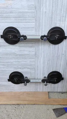 Tile gaps driving you crazy? Try the Vacuum Suction Cup Shenanigans#tiktokshopsummerturnup #tool #tile #stone #handtools #tiktokshop #alat 