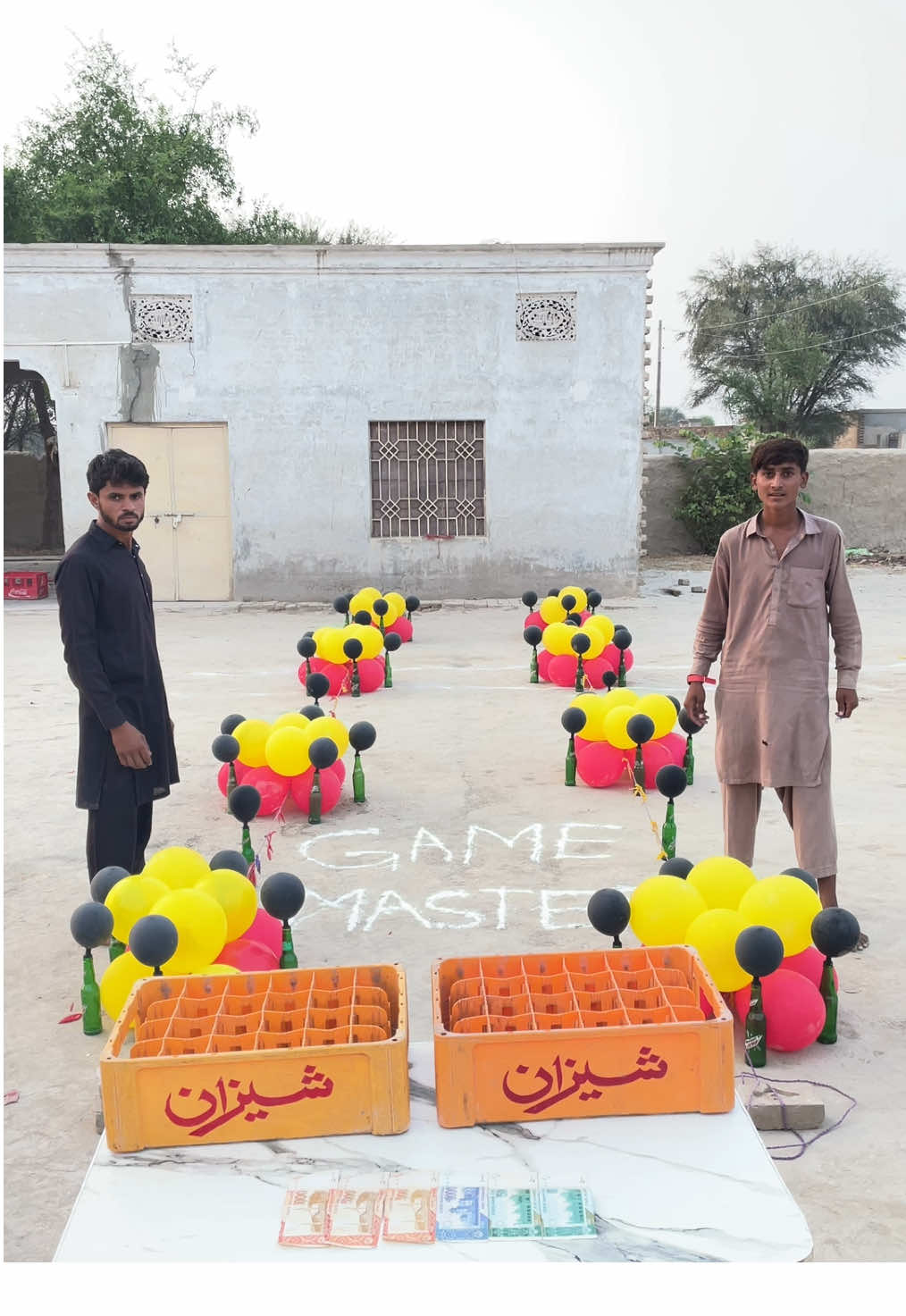 Most interesting ballons game challenge #challenge #fyp #games #trending #challenges_tiktok #zetiktok #viralvideos 