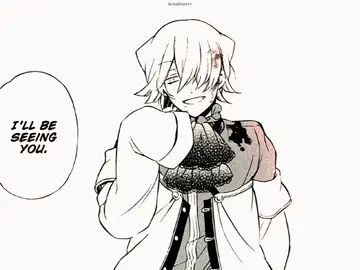 SPOILER❗I will never shut up about him #pandorahearts #junmochizuki #breakxerxes #fyp #fyp #fyp #fyp 