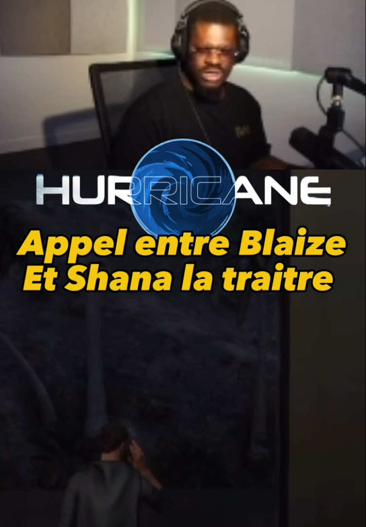 Appel entre Blaize et Shanah la traitre  @Blaize RGT  #dvm #hurricane #hurricanewl #hurricanerp #gtarpclips #gtarp 