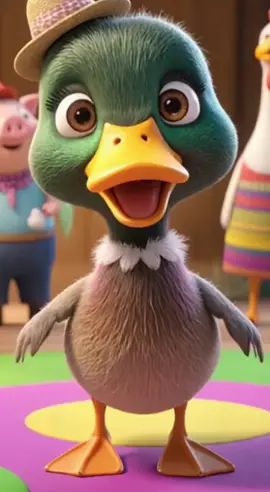 #patitojuan😎 #canciones #dancer #dancingduck #cancionesinfantiles #cartoon #forkids