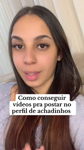 2 maneiras de como achar vídeos pra postar no seu perfil de Achadinhos!🥰✨ Link do Achadinhos VIP na minha bio!❤️ #afiliadosiniciantes #afiliadoshopee #vendernashopee #venderonline #fy 