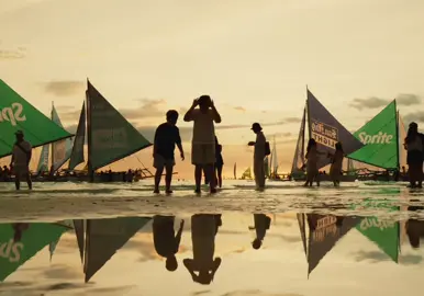 Let's go to Boracay with my cousins and a friend. Took many videos and can't fit them all in one reel lol here's some of the highlights. Can't wait to go back!! . . . #sonyfx30 #boracay #cinematic #summer2025 