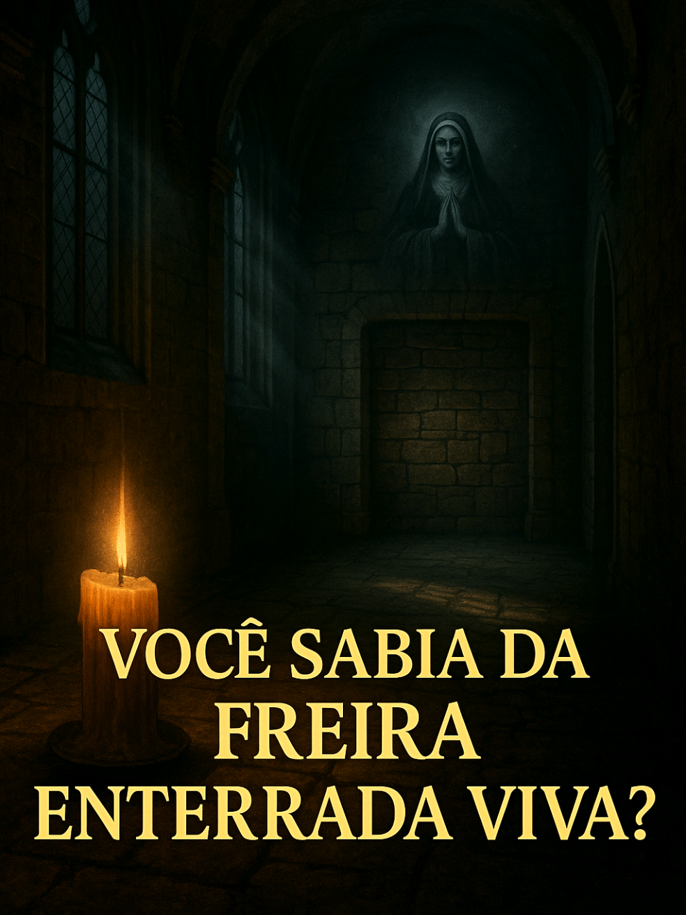 Você sabia que uma freira foi enterrada viva acusada de traição e falta de fé. Essa é a chocante história de Bernadetta de Palarmo. Assista até o final e tire suas próprias conclusões… #SantaBernadetta #FreiraEnterradaViva #MistérioCatólico #CorpoIncorrupto #HistóriaReal #Fé #MistérioReligioso #TikTokCristão #Milagre #CatólicosDoTikTok #MilagresDaFé #santabernadetta 