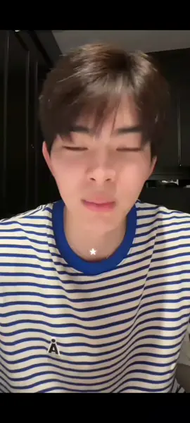 His reaction was funny, because he was scared like that. @Mytonsrn 😅🥰 #tonsaran #mytonsrn #fypシ 