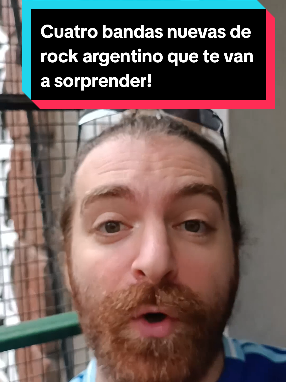 Cuatro bandas nuevas de rock argentino que te van a sorprender! #bandaderock #rockargentino #rockargentino🇦🇷 #musicosentiktok #musico 