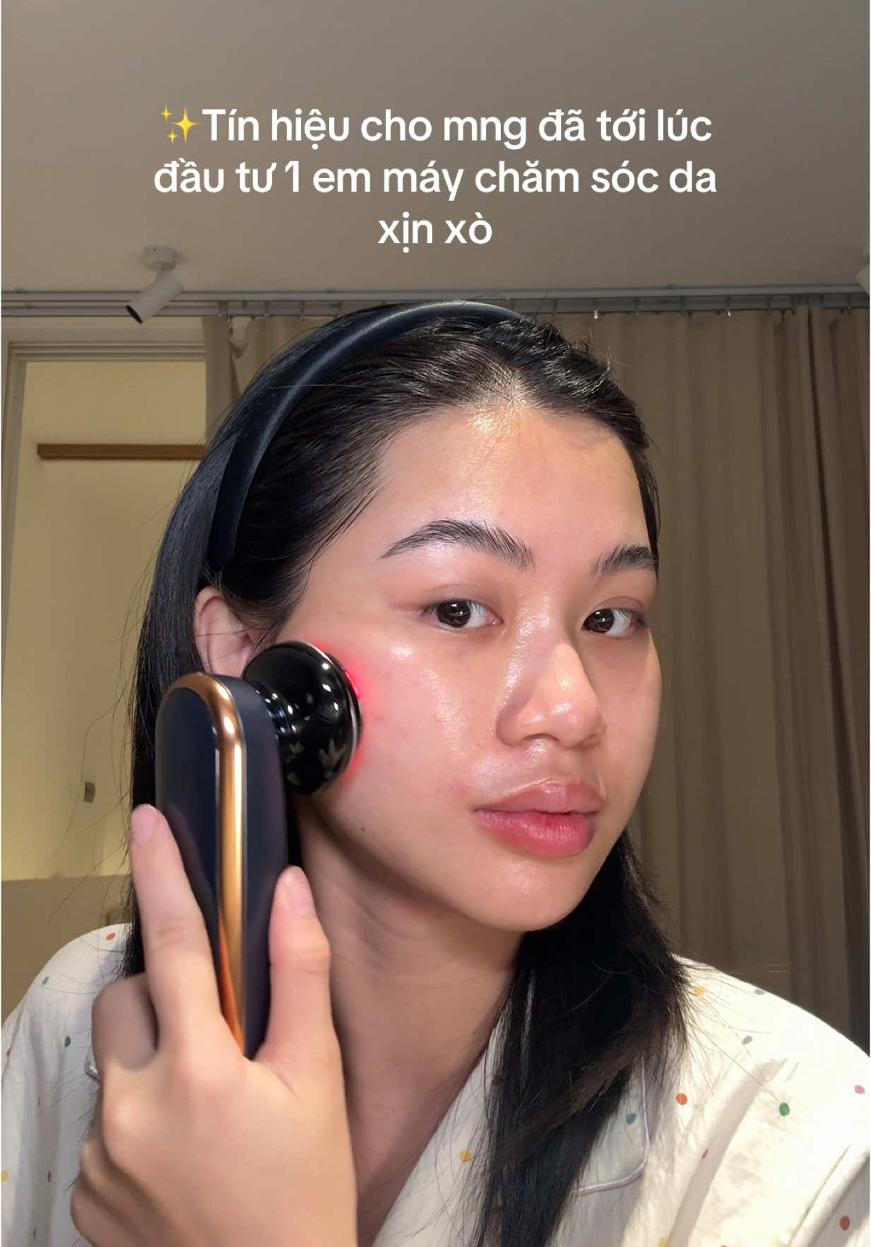 Dùng xong da nó khác bọt 😶 #reviewlamdep #goclamdep #skincare #skincareroutine #chamsocda #yaman 