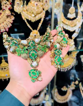 Turkish colar set🤔#foryou #jewelry #imranfaizan 