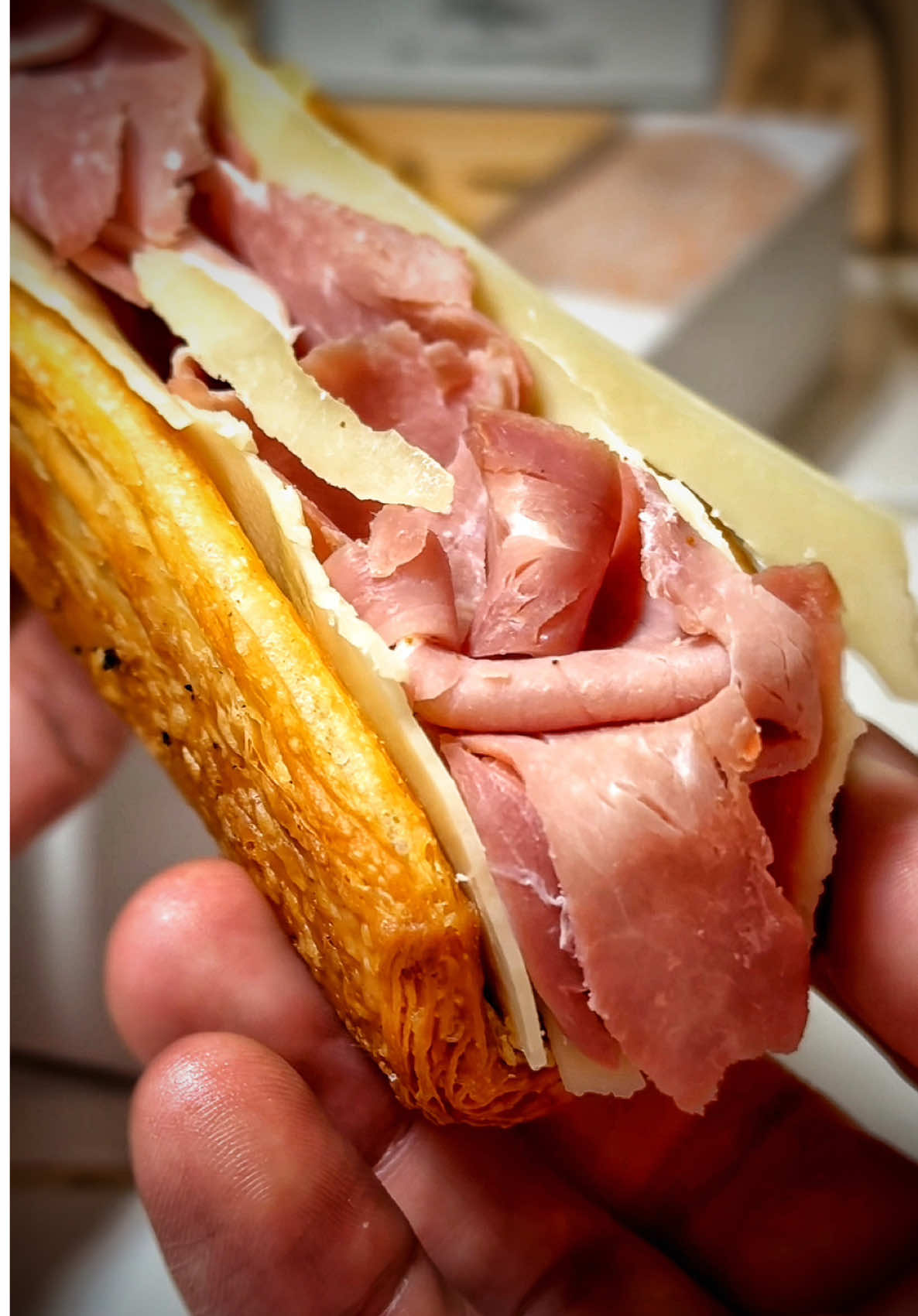 Un sandwich de qualité !! 