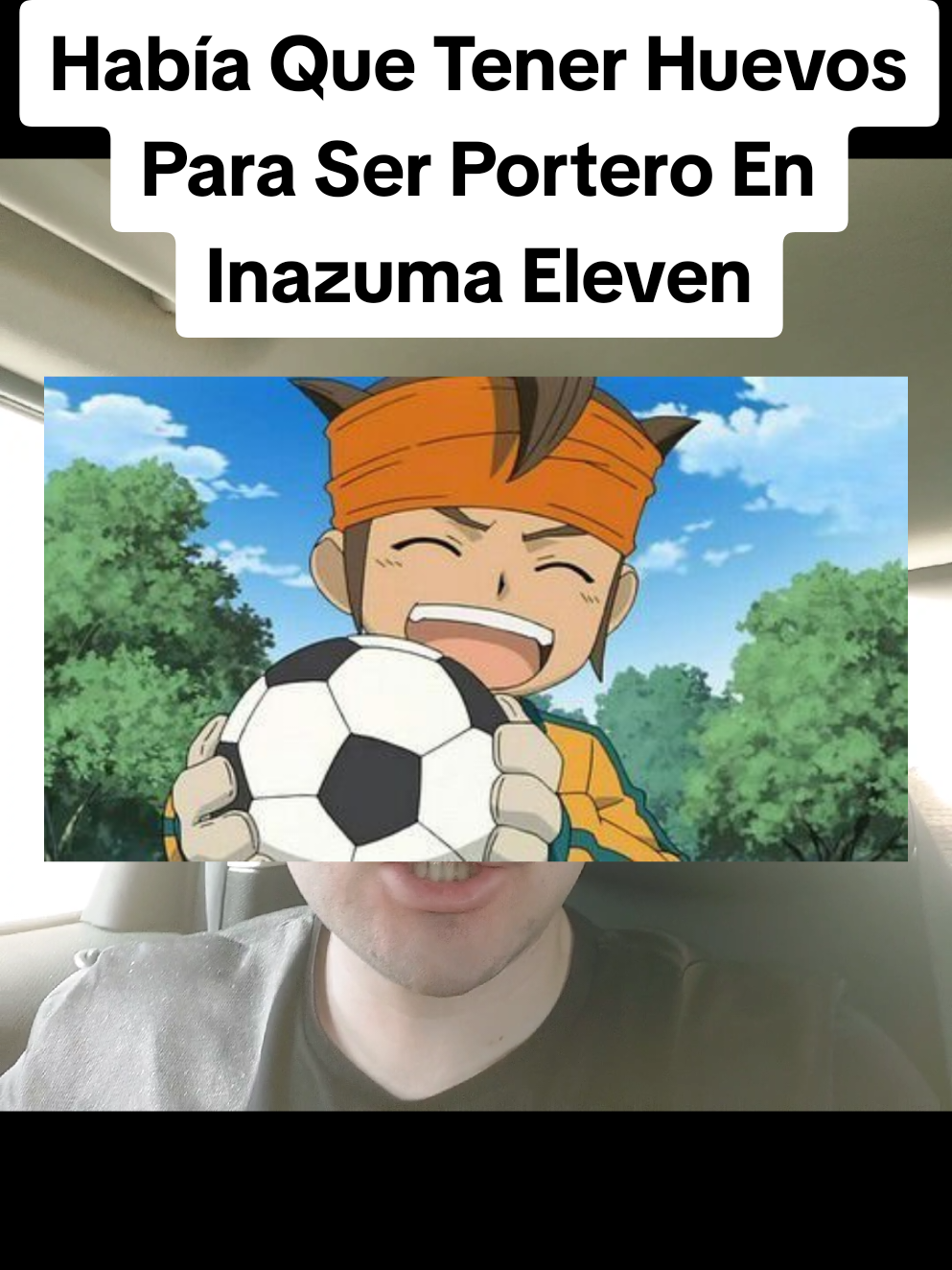Que nadie Me hable de Inazuma Eleven. #fyp #inazumaeleven #xyzbca 