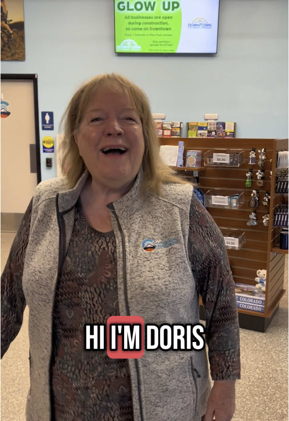 Our Visitor Information Center staff and volunteers are a crucial part of our efforts to help connect people to all the exciting attractions in the Pikes Peak Region. Whether you're a visitor or a local, stop by our Visitor Center and find something fun to do in Colorado Springs!   #NationalTravelAndTourismWeek