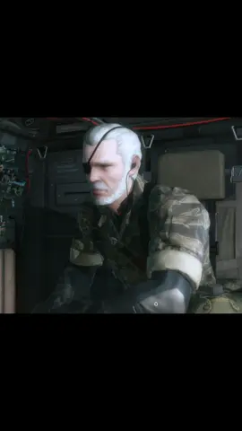 #metalgear #bigboss #snake #metalgearsolid #fyp #mgs 