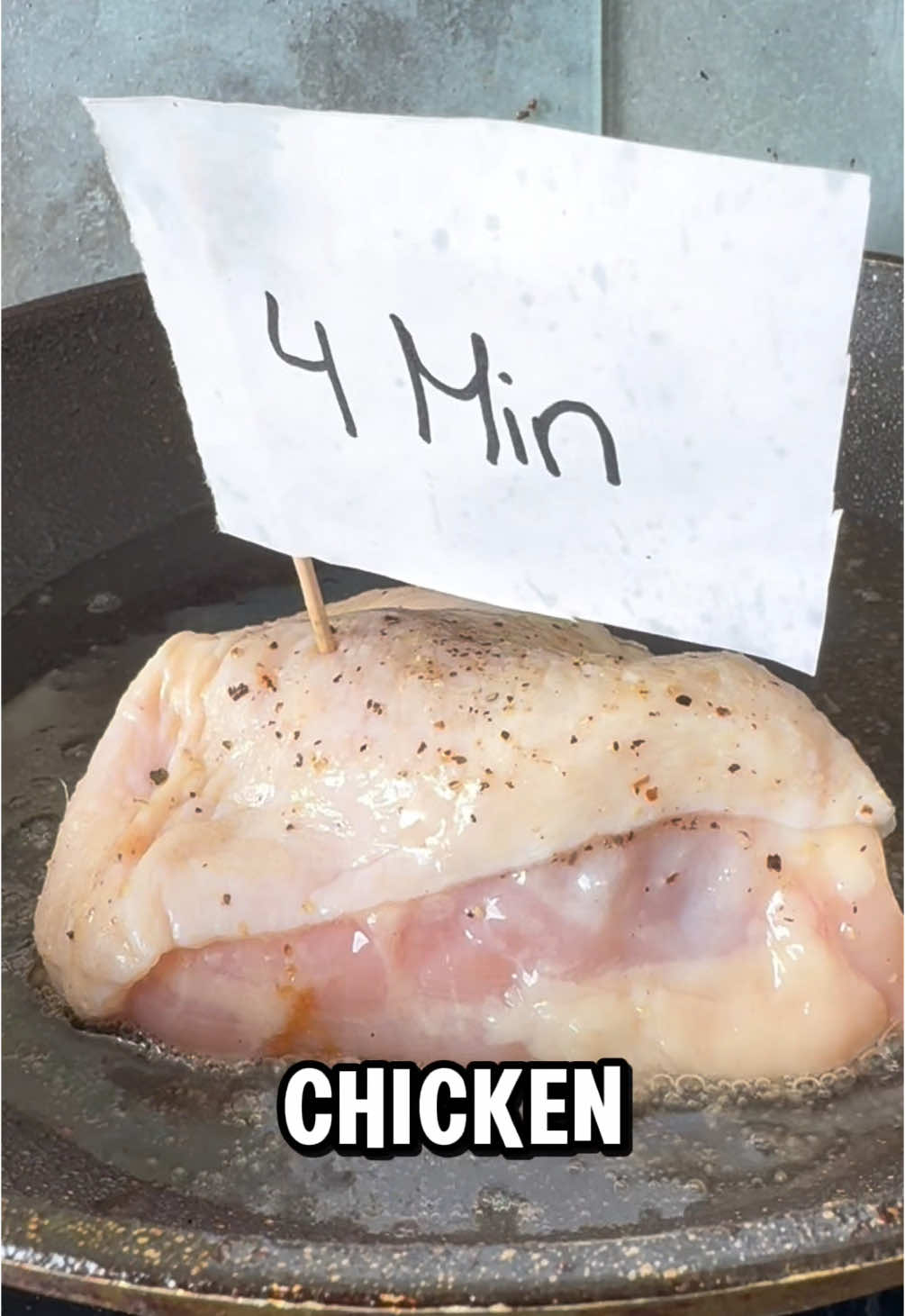 Chicken Breast of Chicken Thigh ? #cooking #chicken #foodexperiment 