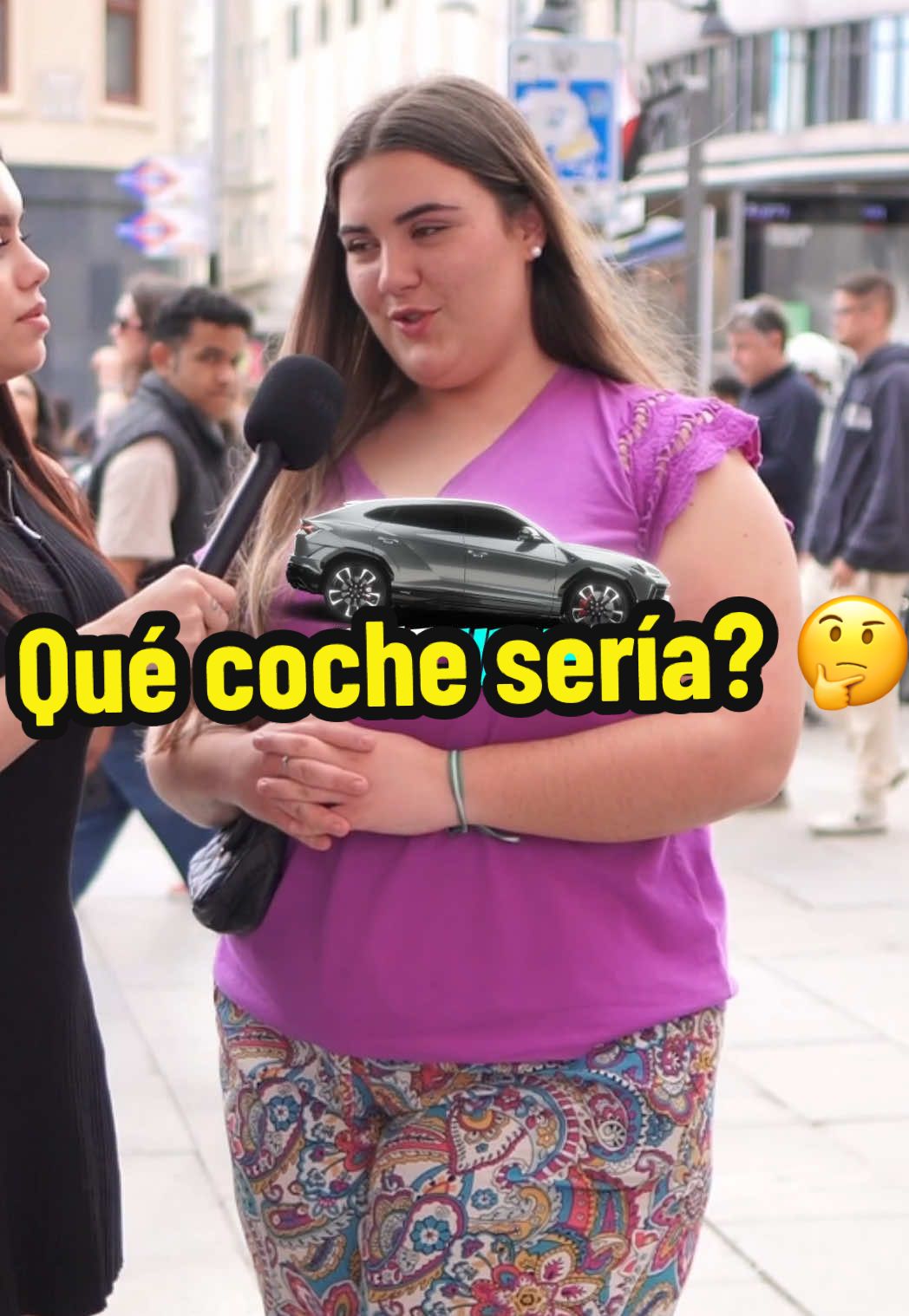 Qué coche sería? 🤔 #fyp #parati 