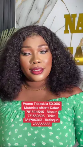 Promo Tabaski maquillage - 2 semaines à 50.000 matériels offerts - les inscriptions sont ouvertes 781544545 #tiktoksenegal #senegalaise_tik_tok #tiktok221 #tiktoksenegal🇸🇳 #senegaltiktok #mauritanie🇲🇷nouakchott #senegal #makeupsimple 