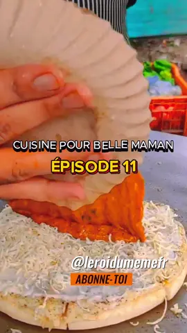 Recette du chef Jean Permaqueue. Épisode 11 de la Saison 2. #fyp #pourtoi #humour #drole #france #viral #indianfood #indianstreetfood 