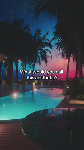 I need to know… ✨💭 #fyp #3dart #aesthetic #fypシ #80s #design #artist #foryoupage #liminalspaces #vaporwave 
