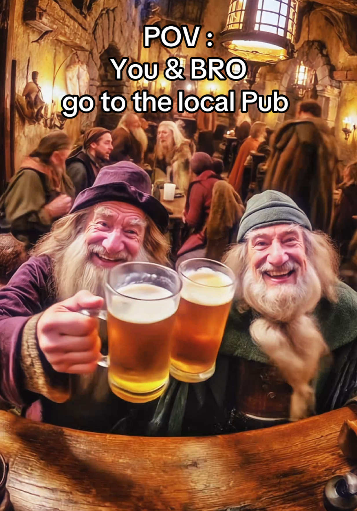 Just our weekly routine 🧙🏻‍♂️🧙🏻‍♂️🍻