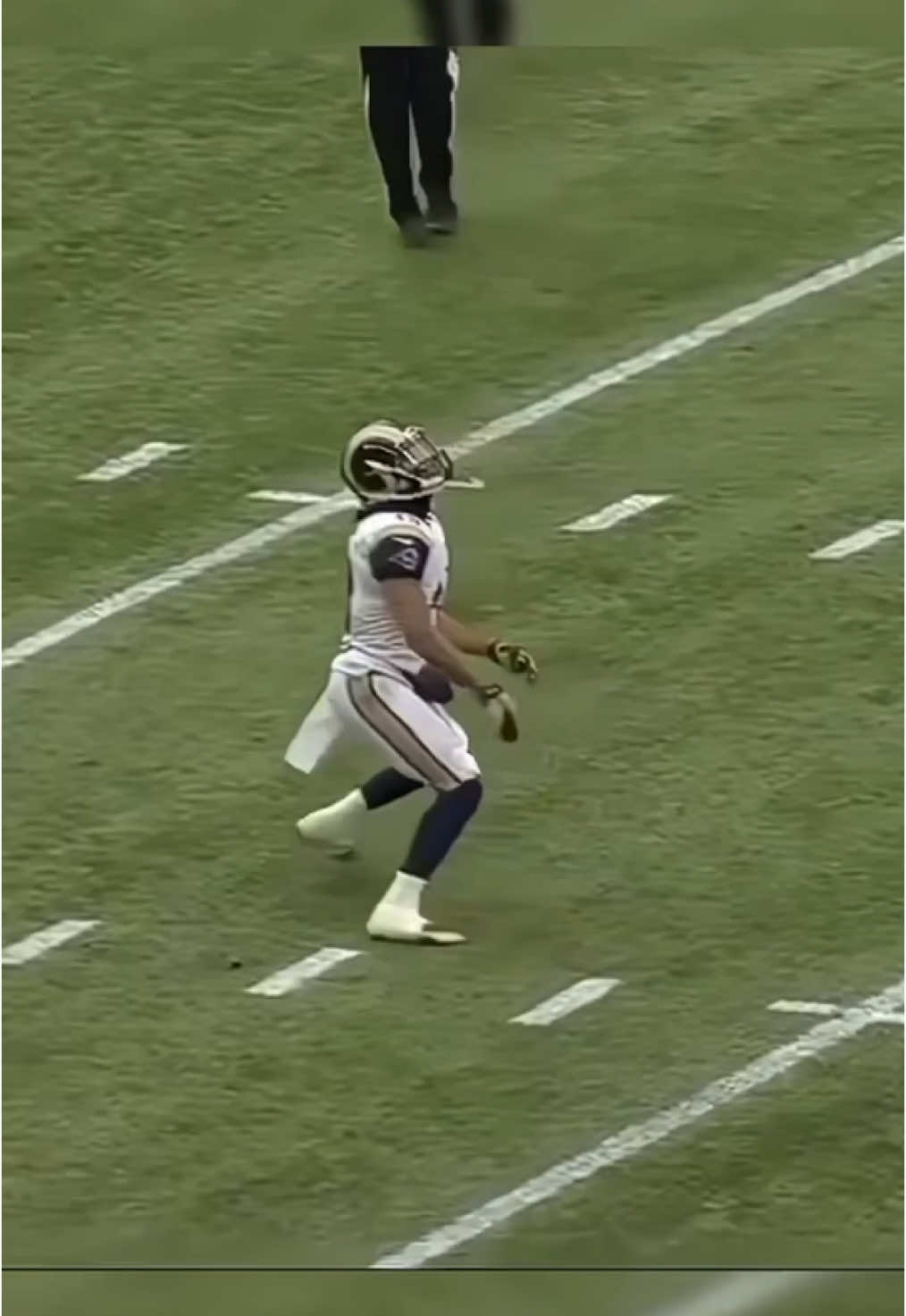 What have I done 😭 #football #nfl
