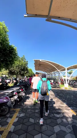 Pesona anak lari pace 8 #binsikbareng #fyp #xybca #4u #Running 