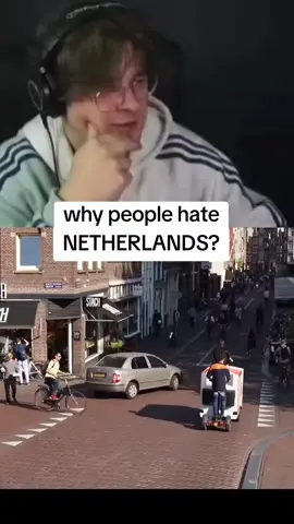 what is going on in NETHERLANDS?