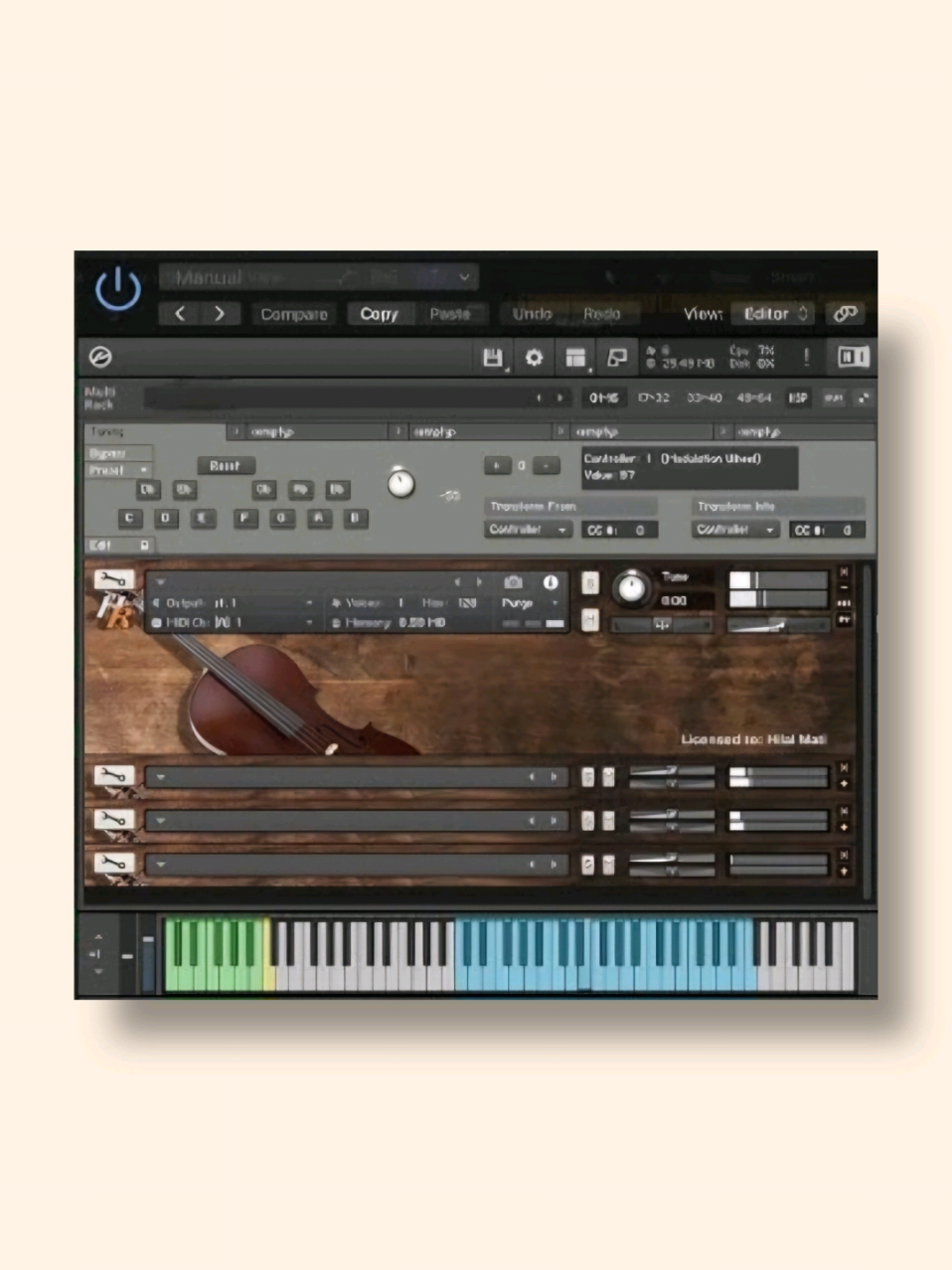 VIP Oriental Strings 🎻🎻🎻 Online VST Installation ( Windows & Mac ) Full Service All over the world  DM for VIP oriental package and online installation  Worldwide service 🇹🇷 🇸🇦 🇦🇪 🇩🇪🇶🇦 🇰🇼 🇨🇦 🇪🇬 🇺🇲.... #vstplugins #arranger #cubase #musicproducer #flstudio #homestudio #oriental #keyboard VIP oriental sounds Dede sound istanbul string 2 Dede sound istanbul string 1 Shay Assayag Strings 1 Shay Assayag Strings 2 Fa sound Strings HR Black string (new) HR Red string (new) HR Golde string (new) HR Cello New HR oriental pack1 HR oriental pack2                    HR Leads 3 HR Leads 4 HR syenth Bundle HR Accurdion Dede sound 2 Dede sound 3 Dede sound 4.1 Dede sound 4.2 Dede sound 5 (galata)  Khaliji Drums of Arabia Core Khaliji Loops of Arabia V1 Khaliji Loops of Arabia V1.5 Khaliji IRAQI Expansion Khaliji Saudi Expansion  Khaliji Emarati Expansion SARAB Middle eastern Juzi sound BRANOY Arabic Stings KMN Turkish Stings KMN Arabic kamnjat 2 Oriental Grooves  Oiental MIDI loops Balkan sax Hybrid string Oriental sound Arabic strings Impact Soundworks Koron Strings of Anatolia Percussion of anatolia Breath of anatolia Ultimate Pro strings Aviram Arabic Strings new Best vst VIP (one shot pack)
