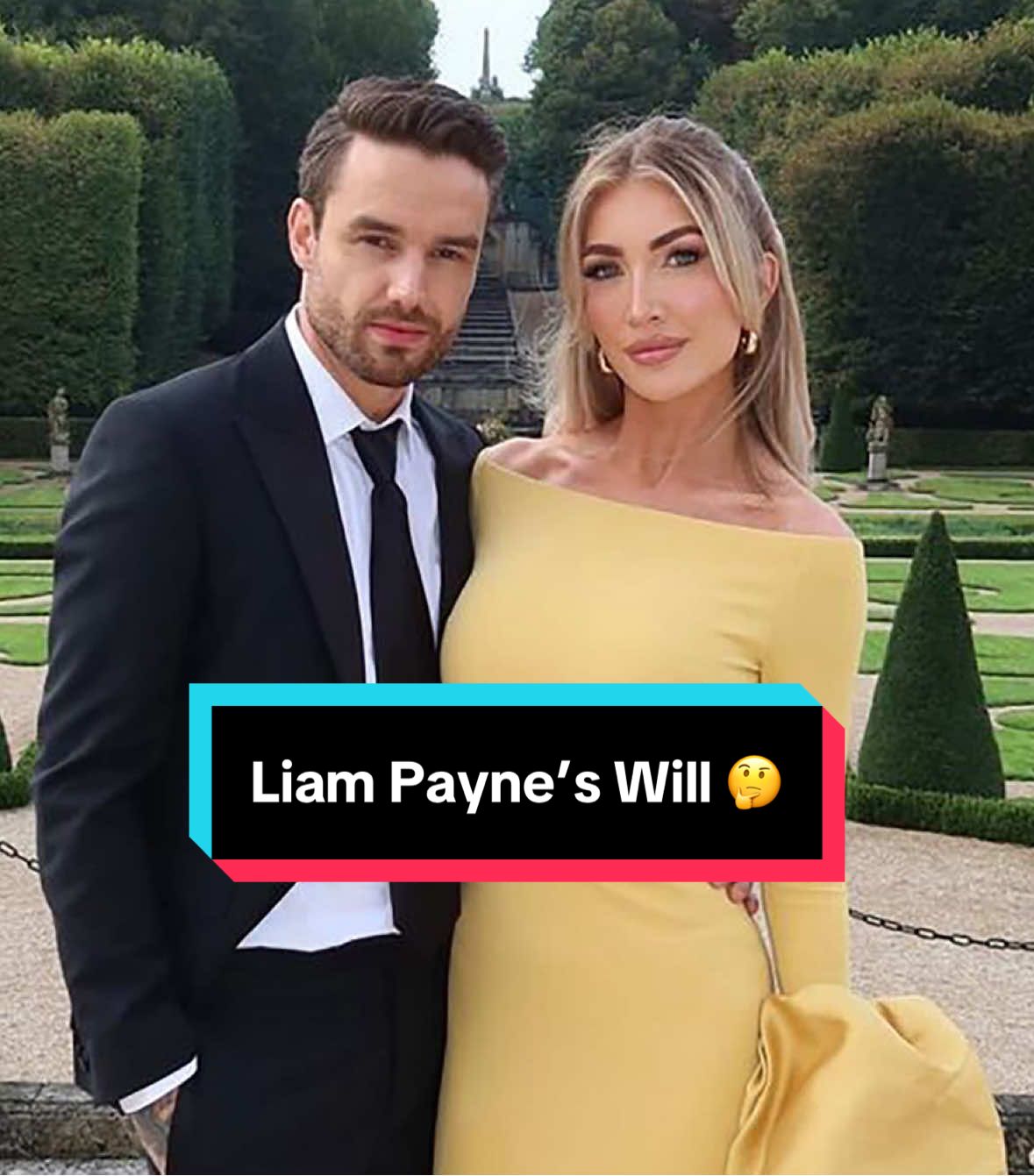 Kate Cassidy will get NOTHING from Liam Payne’s fortune 🤔 #liampayne #1d #onedirection #katecassidy #cherylcole 
