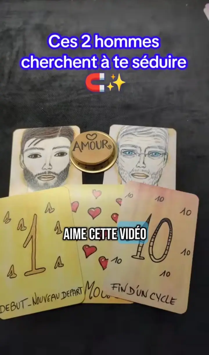 #voyance #voyancegratuite #voyancetiktok #signe #signeastrologique #spiritualité #cartomacienne #cartomacie #cartomacie #cartomaciefrance #retour #retourdaffection #messageunivers #abondance #loidattractionuniverselle #loidattractionamour #sortdamour #sortdamourpuissant #sortilege #sortilegedamour #loidattraction #voyante #médium #psychique #sorciere 
