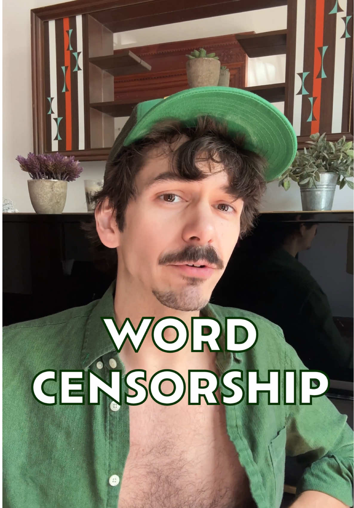 sorry, -violets-, that wasn’t very speaking-fearfully of me #censorship #discourse #healthcare 