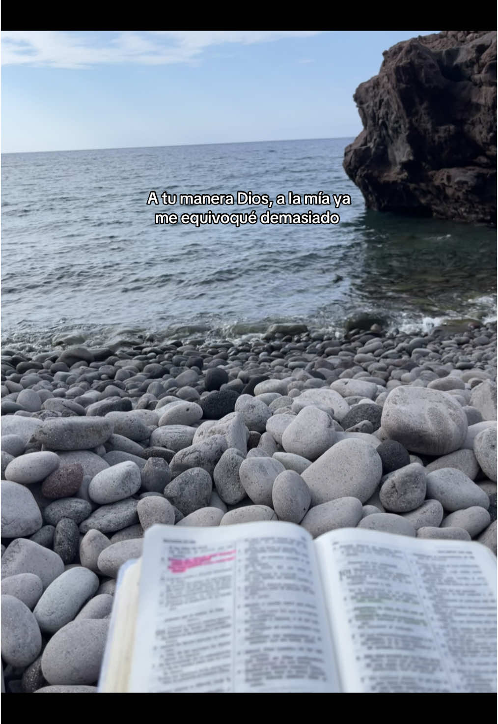 Solo él tiene los mejores planes para mi vida ❤️‍🩹 #fypシ゚ #paratii #dios #vida #video 