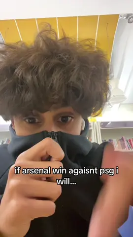 psg vs arsenal#chanpionsleague #arsenal #psg #fyp #relatable 