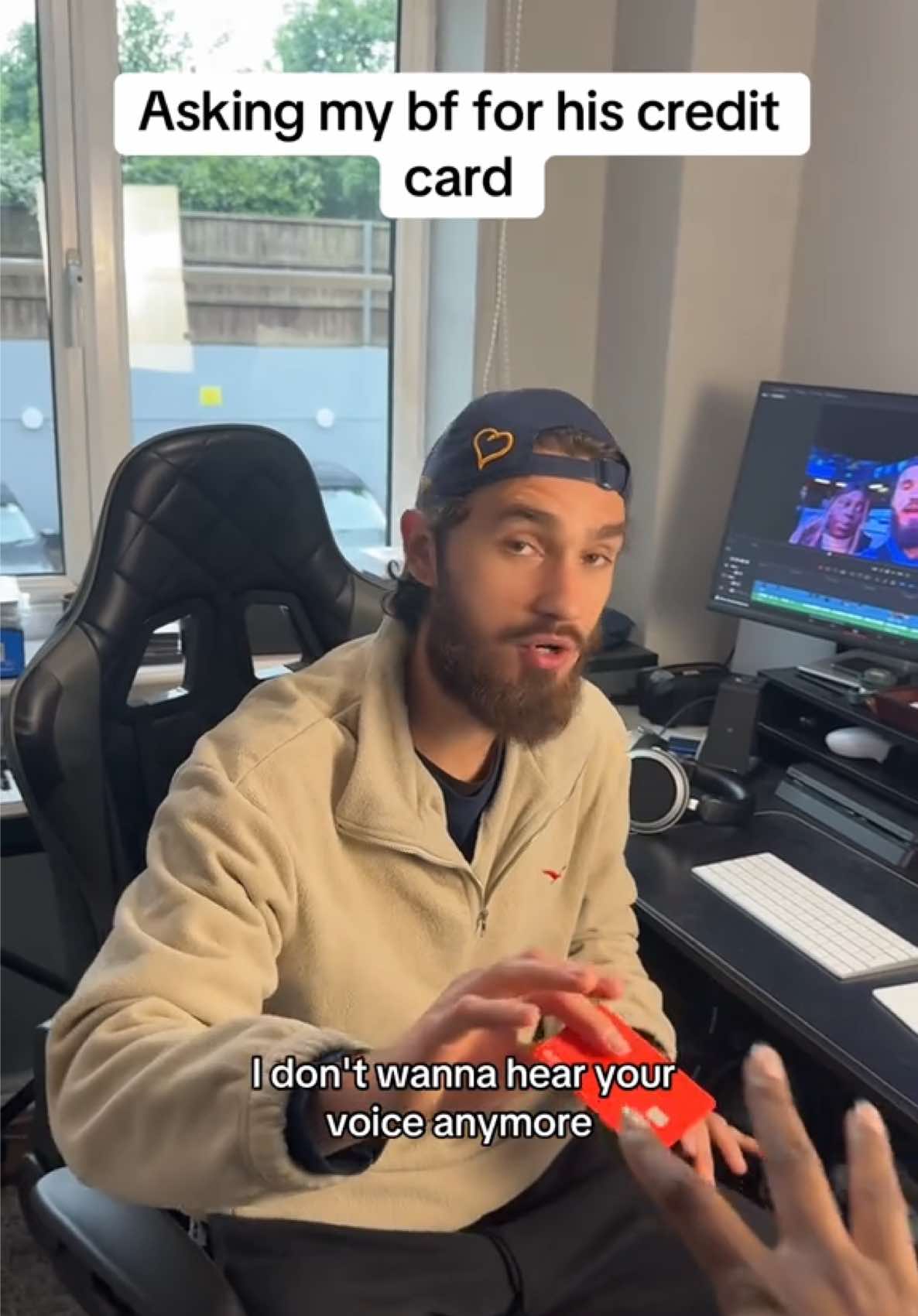 He has never been so shocked 🥹😭why does he need to know what I’m getting … 🫣 Yall want a LaBuBu Blind Box unboxing though 👀  @viktorgofficial @Ria Om  @POP MART UK & @Baller League UK @monzo  #askingmybf #askingmyboyfriend #coupleprank #prank #satire #couplegoals #askingmyhusband #interracialcoupletrend #datingwhiteguys #ofcoursetrend #interracialcouple #ukcouple #ukgirlfriend #relationshipgoals #datingablackwoman #monzo  @Sprite @YouTube 