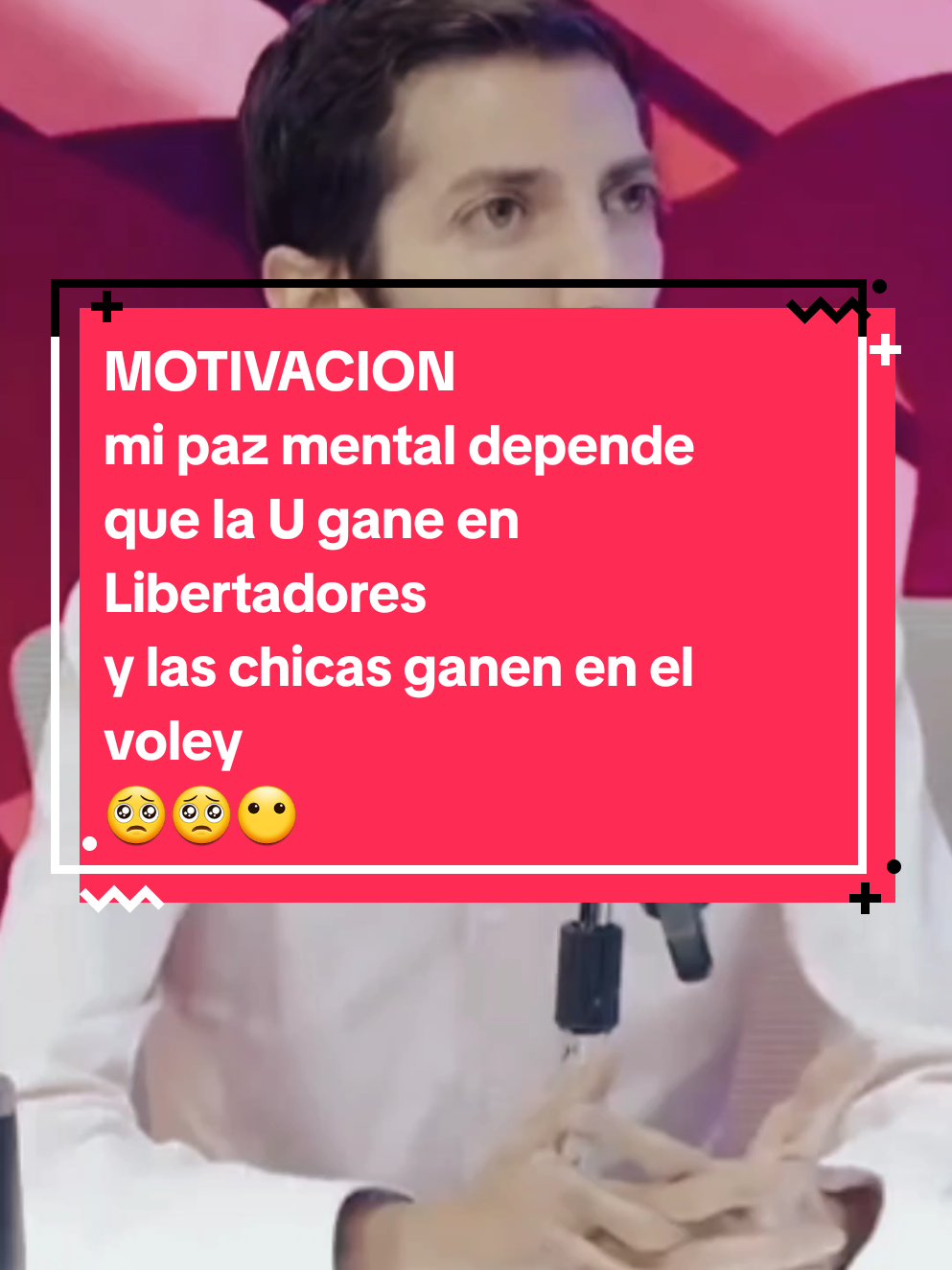 Dios soy yo otra vez, te pido que mi universitario gane de todo esta semana🥺 #universitariodedeportes❤ #universitario1924 #universitariodeportes #copalibertadores #universitario #universitariovoley 