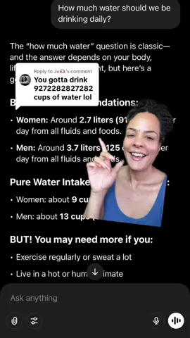 Replying to @Ju🫶🏽 #creatorsearchinsights #maryruthsorganics 