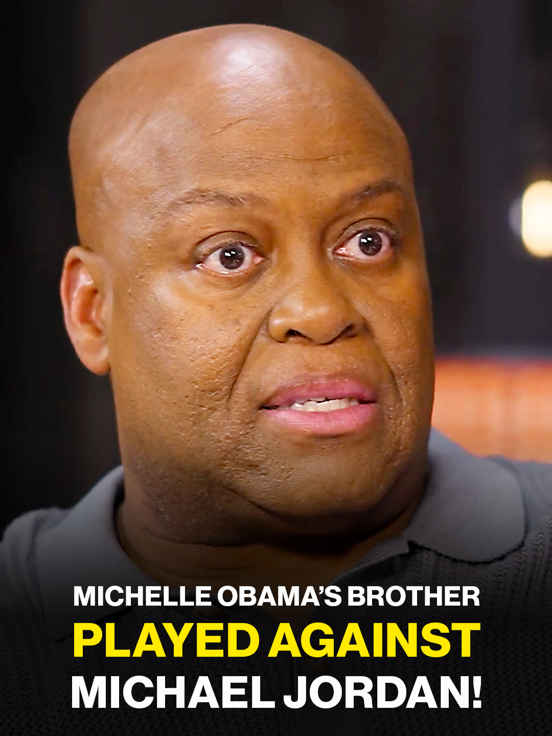 Michelle Obama's brother Craig Robinson played against Michael Jordan 🤯 #michaeljordan #jordan #basketball #goat #sports #athletes #athletics #athletesoftiktok #basketball🏀 #basketballtiktok