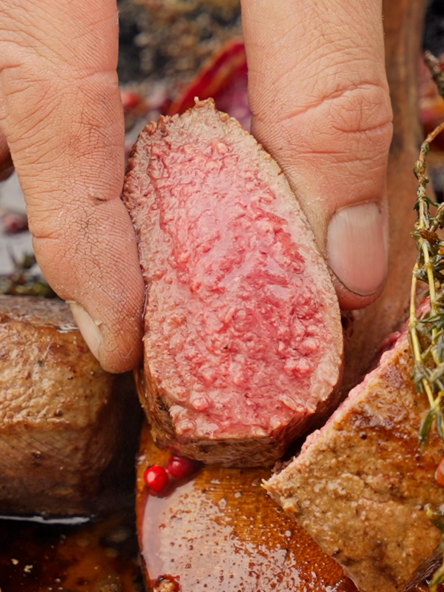 Juicy level: Somewhere between watermelon and Niagara Falls. 🍉😋 #juicy #meat #filet