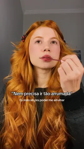 😌😌 #ruiva #trend #fyp 