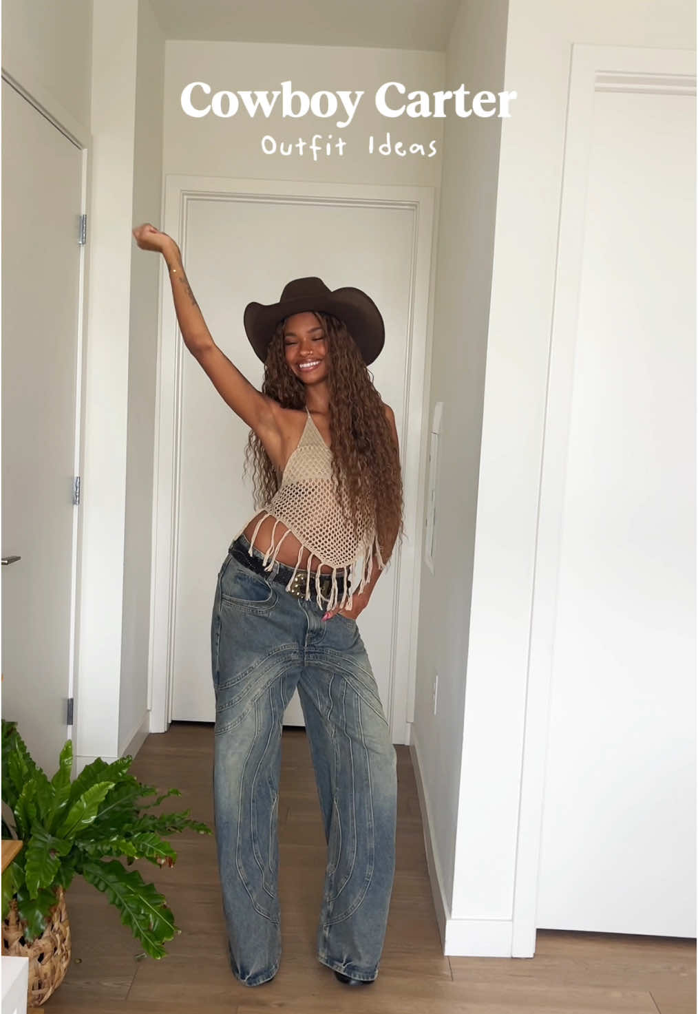 Help me pick my Cowboy Carter outfit! 🤭🇺🇸🏇✨ Comment which look 1-5! #cowboycarter #cowboyoutfit #westernoutfits #cowboycarteroutfit 