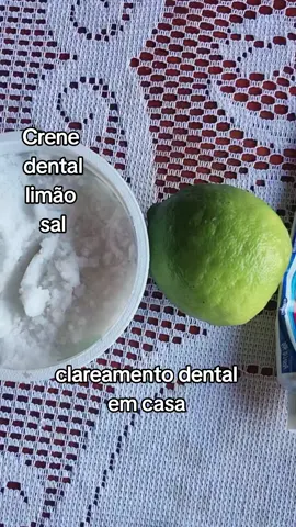 Clareamento dental em casa #dentes #receitas #receita #dicas #registrodevida 