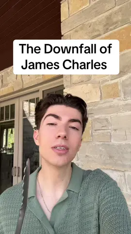 James is about to gaslight you, don’t fall for it. #jamescharles #kaylamalecc #beebetter 