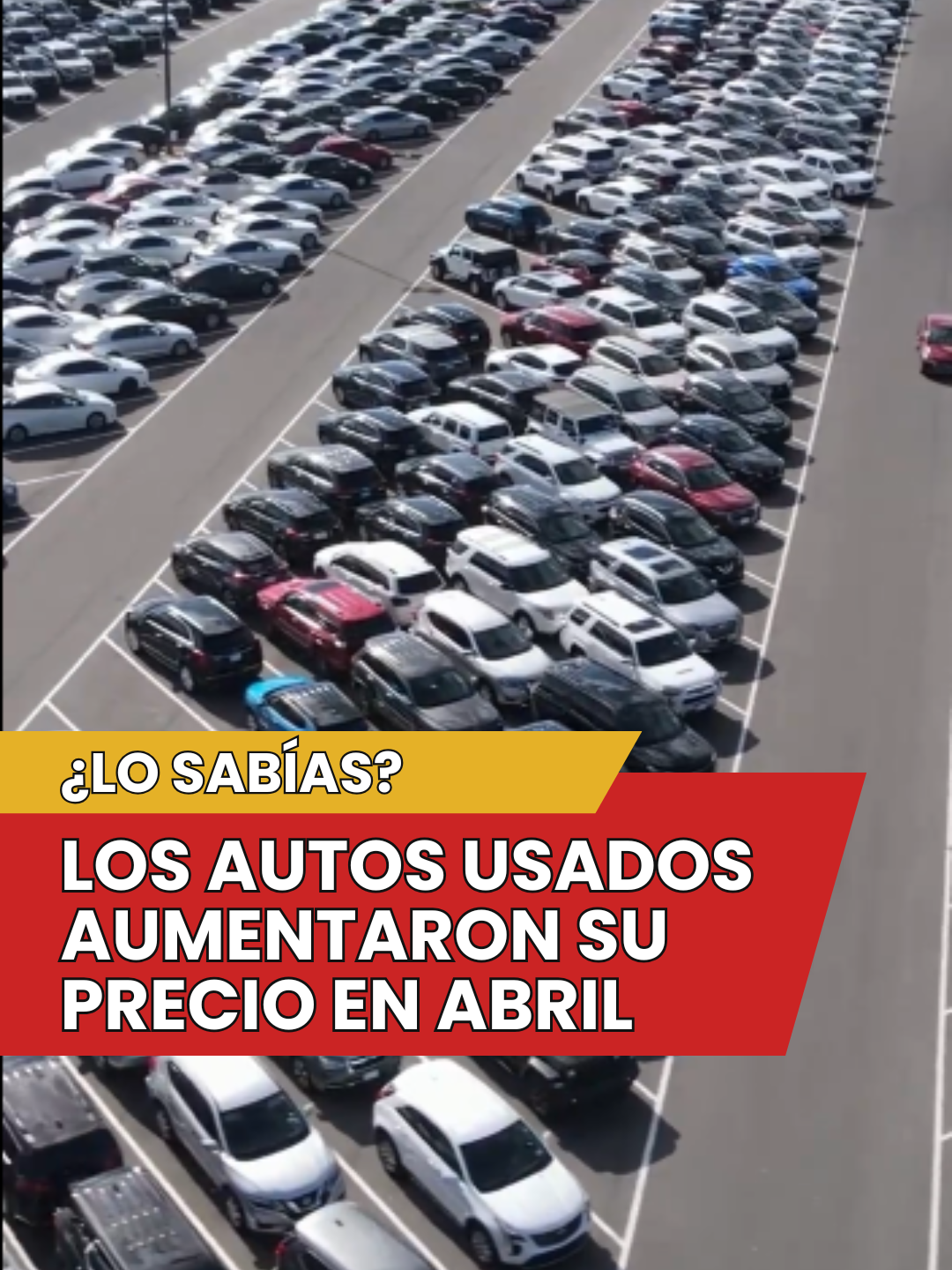 Fuerte aumento en los autos usados 💲🚘 👀 ¿Qué opinan de esto? #autosusados #autos #argentina #mercado #industria