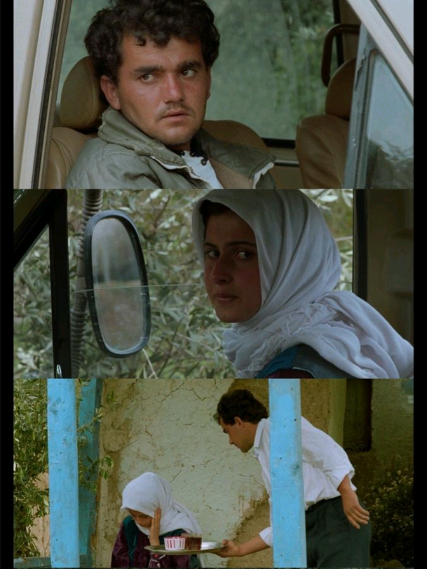 فيروز + Through the olive trees #movie #cenima #foryou #فيروز #abbaskiarostami #throughtheolivetrees 