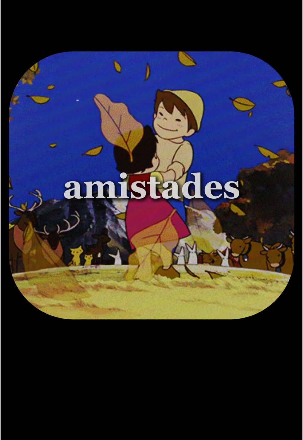 Las mejores amistades no necesitan explicaciones 💛 #hopecore #real #life #Love #fyp #friendship #amistades #amigos #amor #vida 