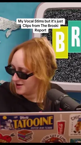 the jojo siwa impression is spot on🤣 #fy #fyp #fypシ #fypage #fypシ゚viral #fyppppppppppppppppppppppp #comedia #comedian #funny #podcast #podcastclips #comdey #brittanybroski #broskination 
