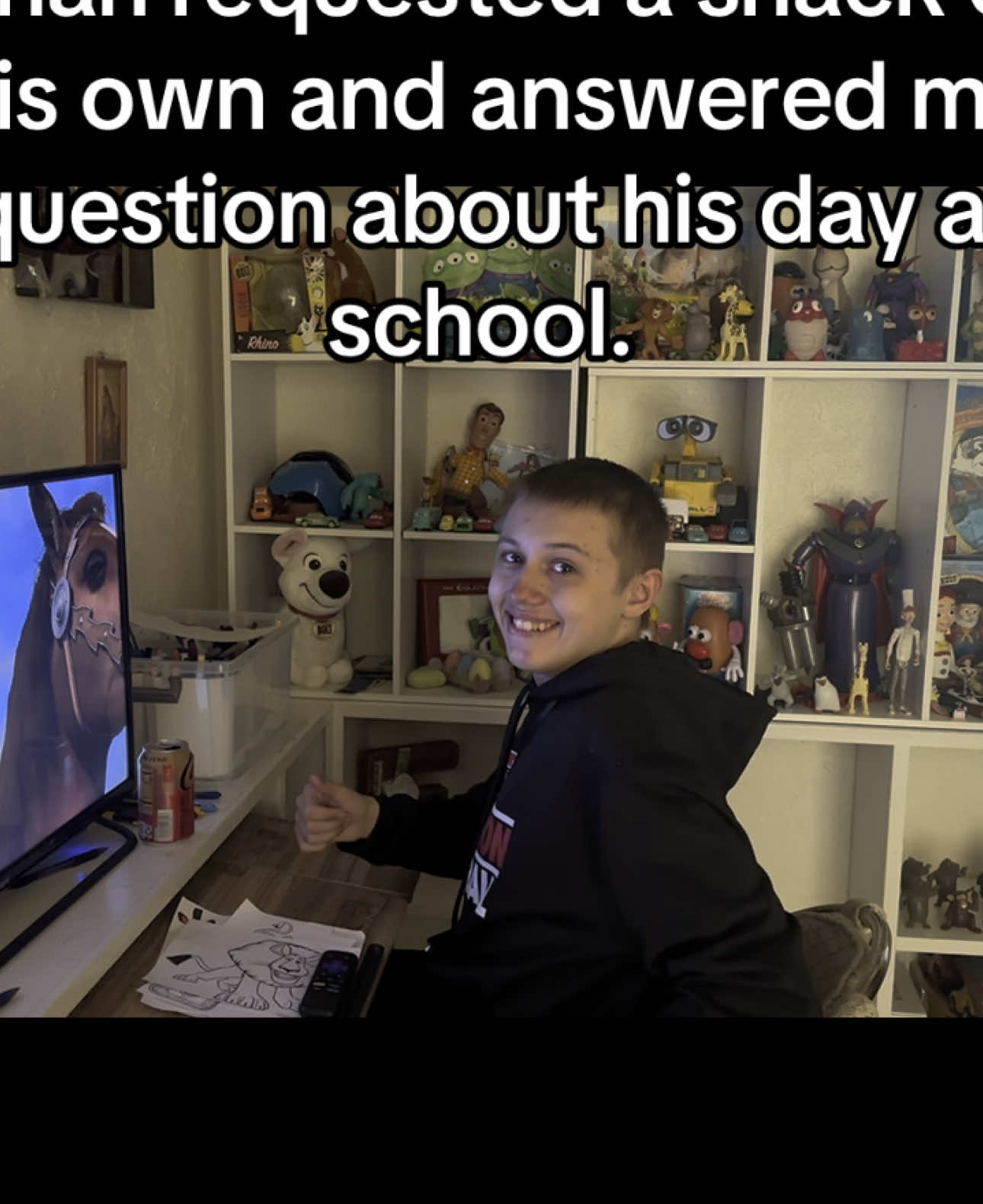 #autsim #fypシ #fyp #noodles #ramen #snack #autismawareness #autismacceptance #autismmom #understandingautism #autismoftiktok #ethan #nonverbal #nonverbalcommunication 