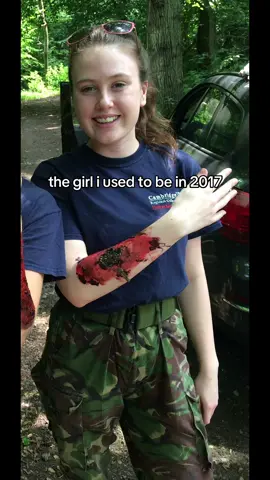 She was on a different wavelength then #17 #trending #iusedtobe #mixedculture #school #fyp #happy #beforeandafter #GlowUp 