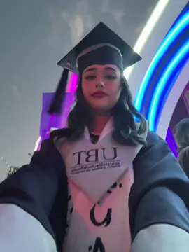 🎓✨😇🎉 #fyp #ubt 